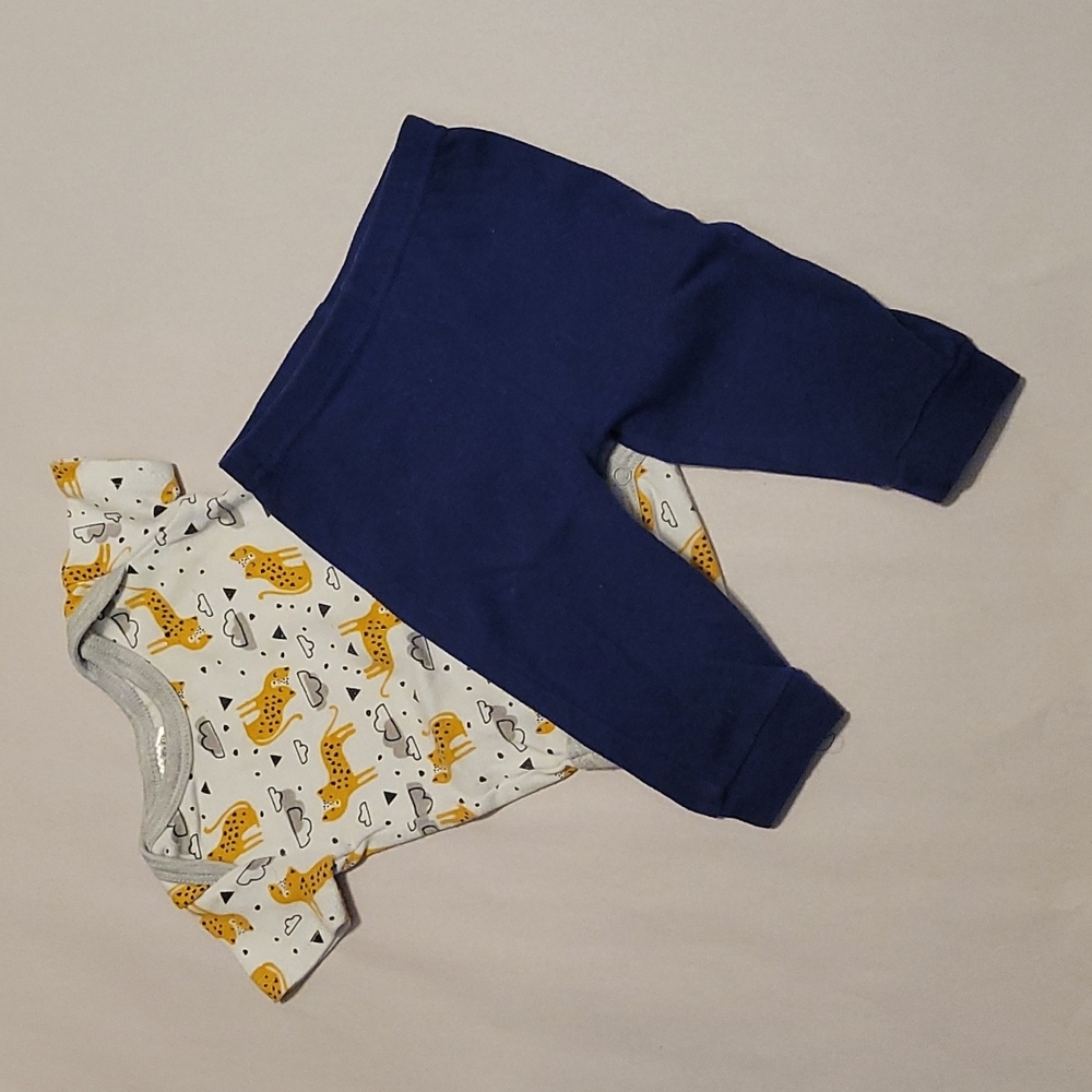 CJP Outfit